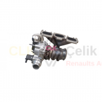 144106434R Megane 4 Iv Kadjar Duster 1.3 Tce H5H Turbo